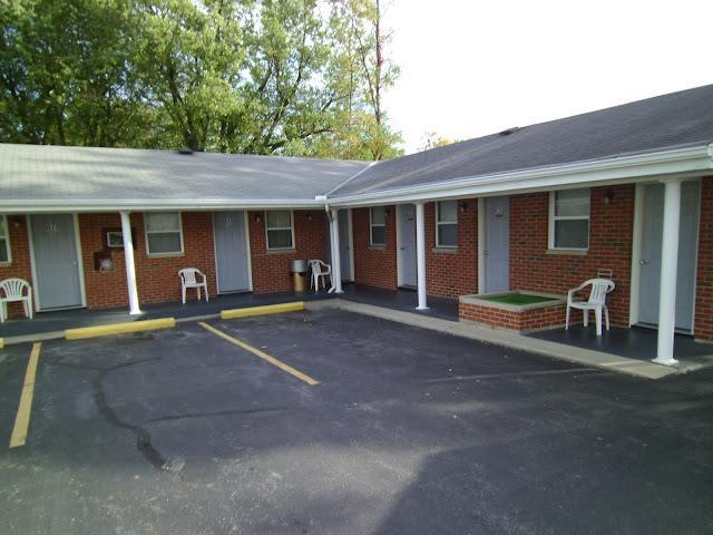 Cedar Hill Motel Hillsboro ภายนอก รูปภาพ