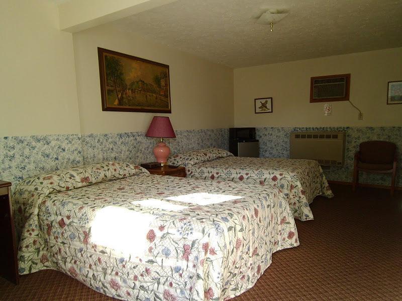 Cedar Hill Motel Hillsboro ภายนอก รูปภาพ