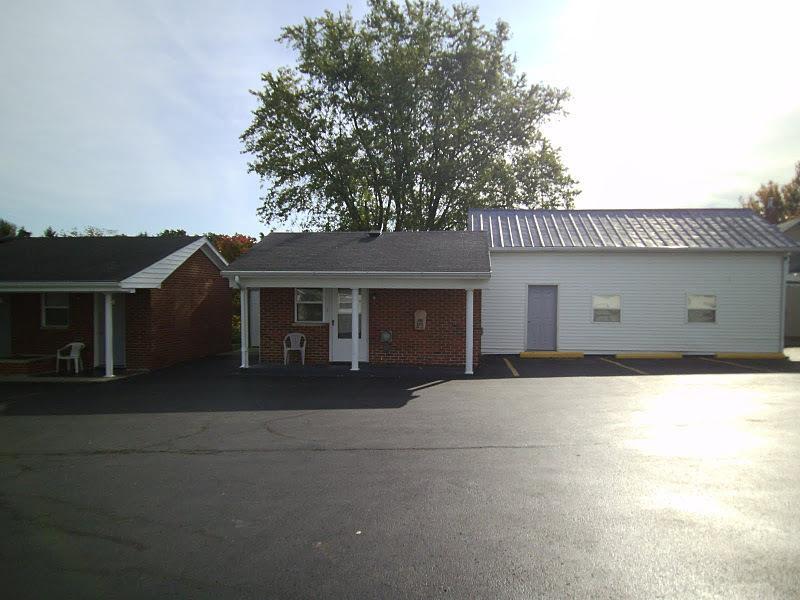 Cedar Hill Motel Hillsboro ภายนอก รูปภาพ