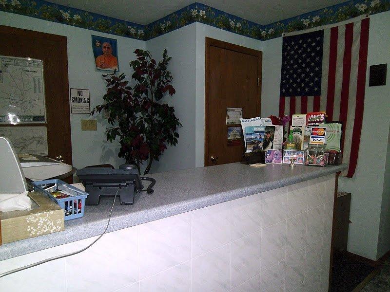 Cedar Hill Motel Hillsboro ภายนอก รูปภาพ